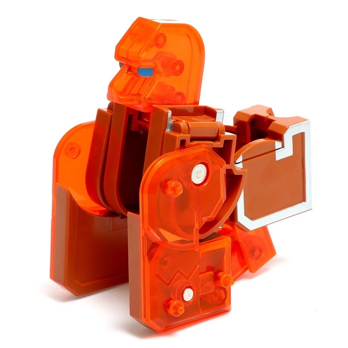 Робот-буква G, трансформируется в Птицу