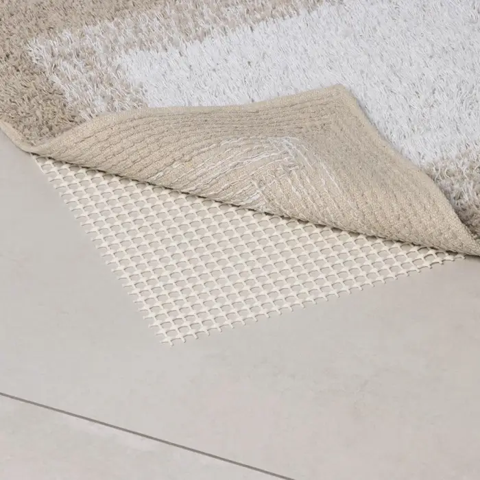 Подложка под ковёр противоскользящая Доляна, 60&times;120 см, бежевая