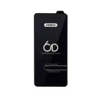 Защитное стекло XM Mi 11 Lite Anmac 6D Black без упаковки Арт.1137295 (10 шт./уп.)