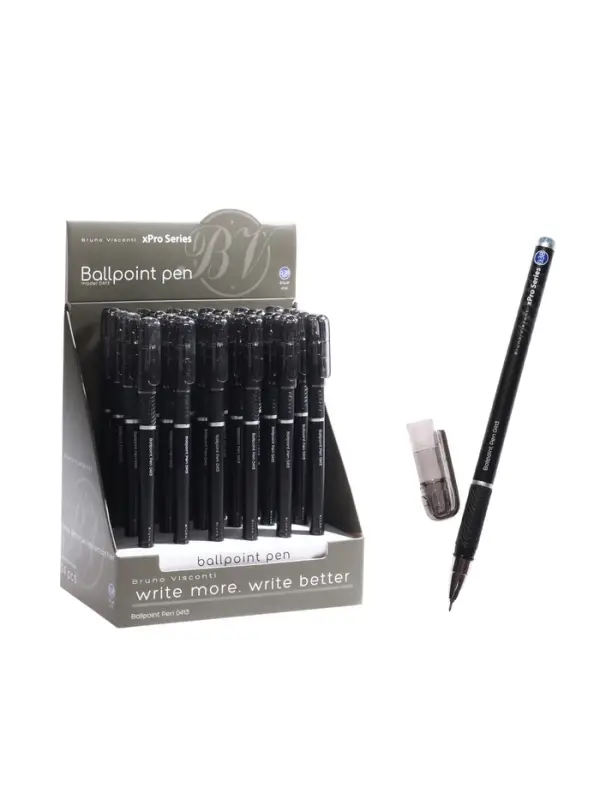 Ручка шариковая BrunoVisconti.Pro, 0.38мм, стержень синий Ручка шариковая BrunoVisconti.Pro, 0.38мм, стержень синий