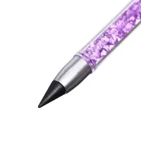 Вечный карандаш чернографитный Calligrata &laquo;Принцесса&raquo;, МИКС