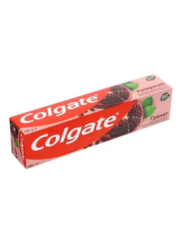 Зубная паста Colgate Гранат, 146 мл