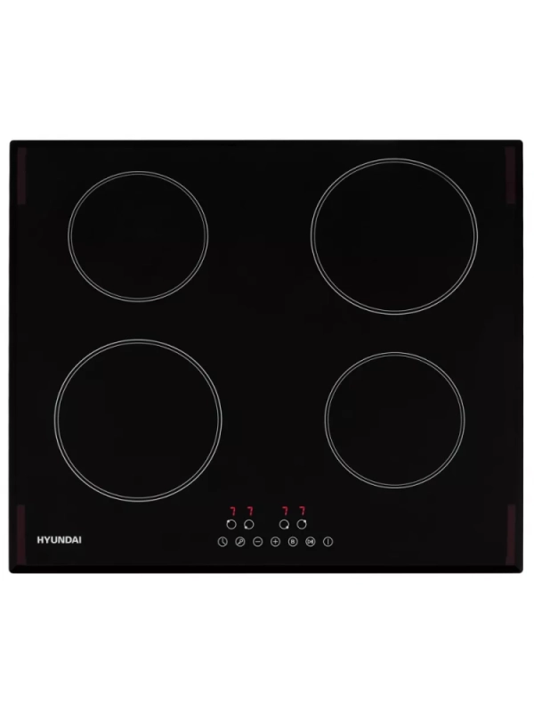 Индукционная варочная поверхность HHI 6745 BG черный