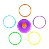 Игрушка для птиц "Пирамидка" Игрушка для птиц "Пирамидка"