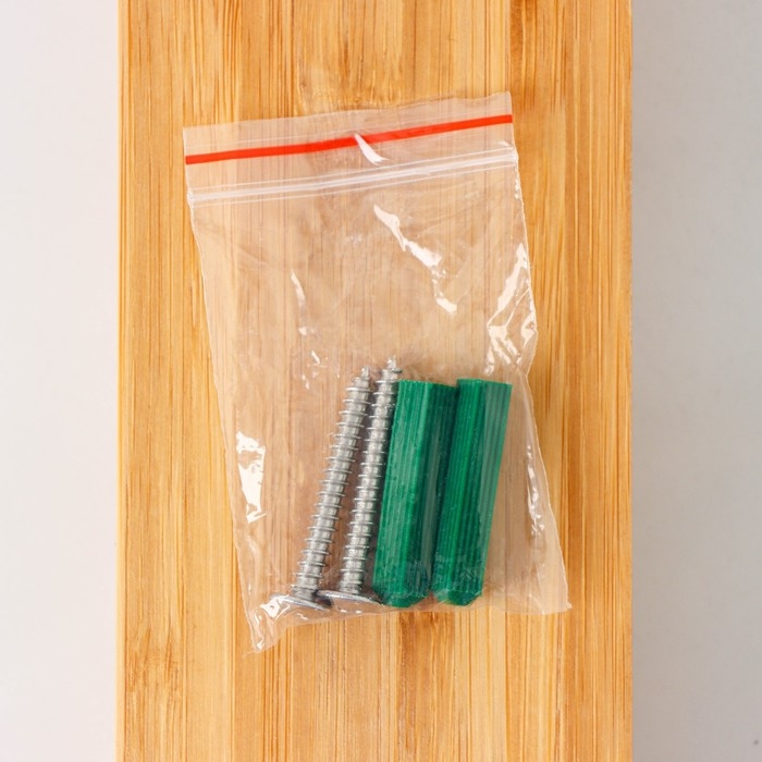 Держатель для ножей магнитный Magistrо Bamboo, 43 см, бамбук Держатель для ножей магнитный Magistrо Bamboo, 43 см, бамбук