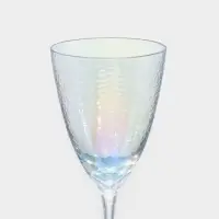 Набор бокалов для вина «Жемчуг» 400 мл, 6 шт., р-р 1й шт. 9.5×23 см, перламутровый Набор бокалов для вина «Жемчуг» 400 мл, 6 шт., р-р 1й шт. 9.5×23 см, перламутровый