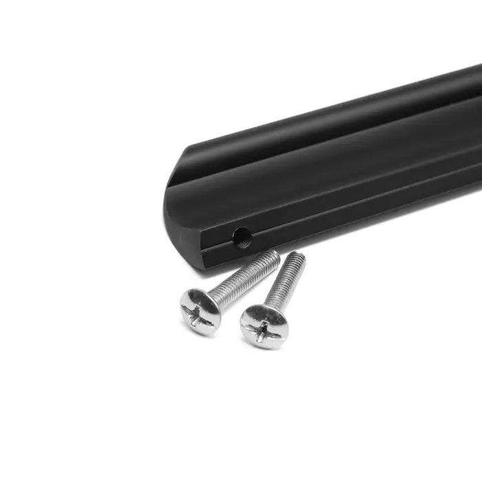 Ручка-скоба CAPPIO RSC030, м/о 64 мм, цвет черный Ручка-скоба CAPPIO RSC030, м/о 64 мм, цвет черный