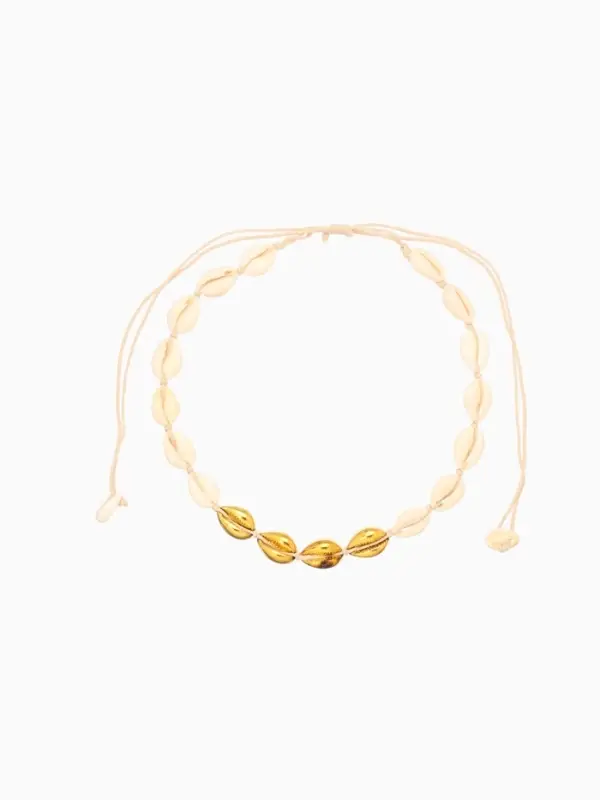 Ожерелье "Мали" длина 35 см