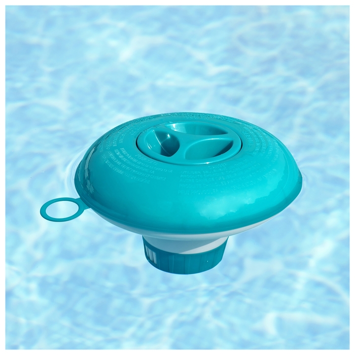 Дозатор плавающий, 12.7 см, 58210 Bestway Дозатор плавающий, 12.7 см, 58210 Bestway