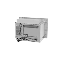 Микроволновая Печь HBW 2040 WG 20л. 800Вт белый