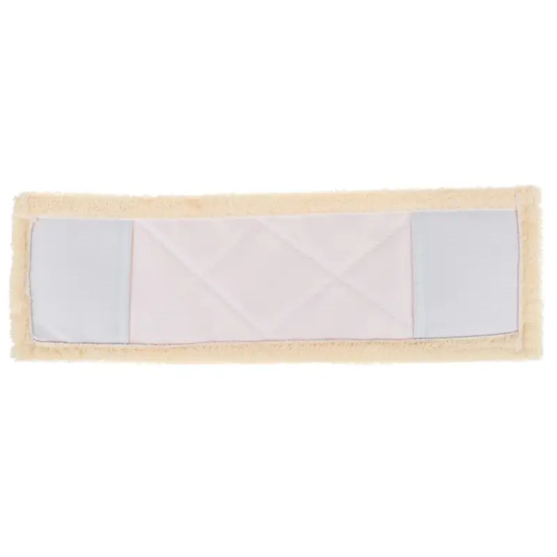 VETTA Насадка для швабры из микрофибры, 10х40см, "Ромбы"