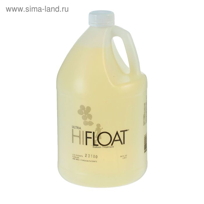 Полимерный клей Ультра Хай-Флоат, 2,84 литра, Ultra Hi-Float 96 OZ Полимерный клей Ультра Хай-Флоат, 2,84 литра, Ultra Hi-Float 96 OZ