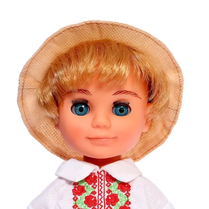 Кукла &laquo;Мальчик в белорусском костюме&raquo;, 30 см