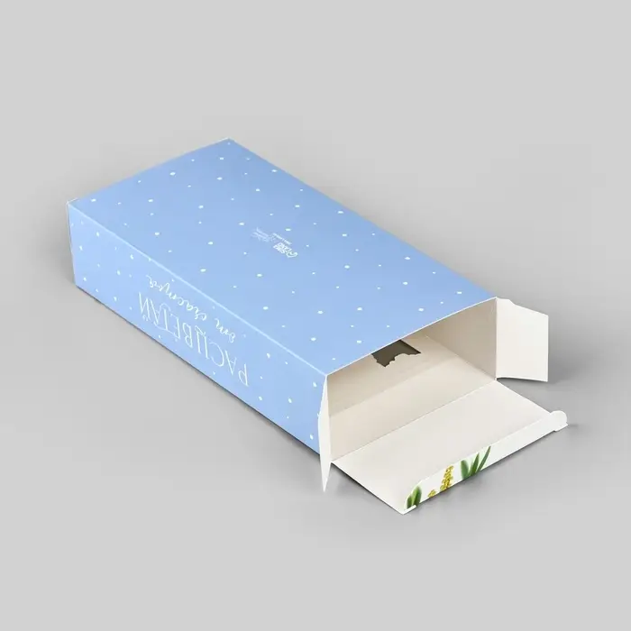 Коробка складная &laquo;Расцветай&raquo;, 20 x 10 x 5 см