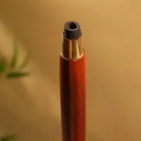 Трость разборная &laquo;Горный козёл&raquo;, 95&times;13&times;3.5 см, дерево, латунь