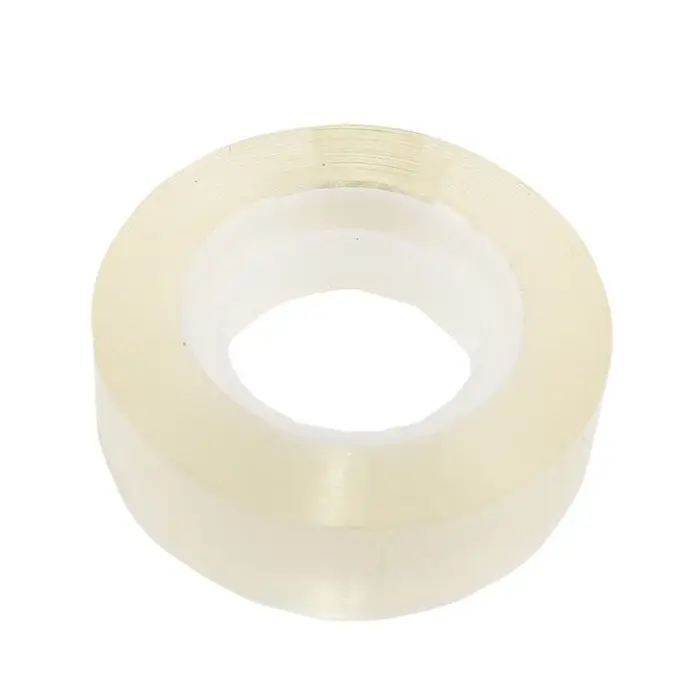 Клейкая лента 15 мм х 20м, прозрачная Клейкая лента 15 мм х 20м, прозрачная