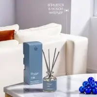 Диффузор ароматический Hygge #18 Османтус и нарцисс 50 мл