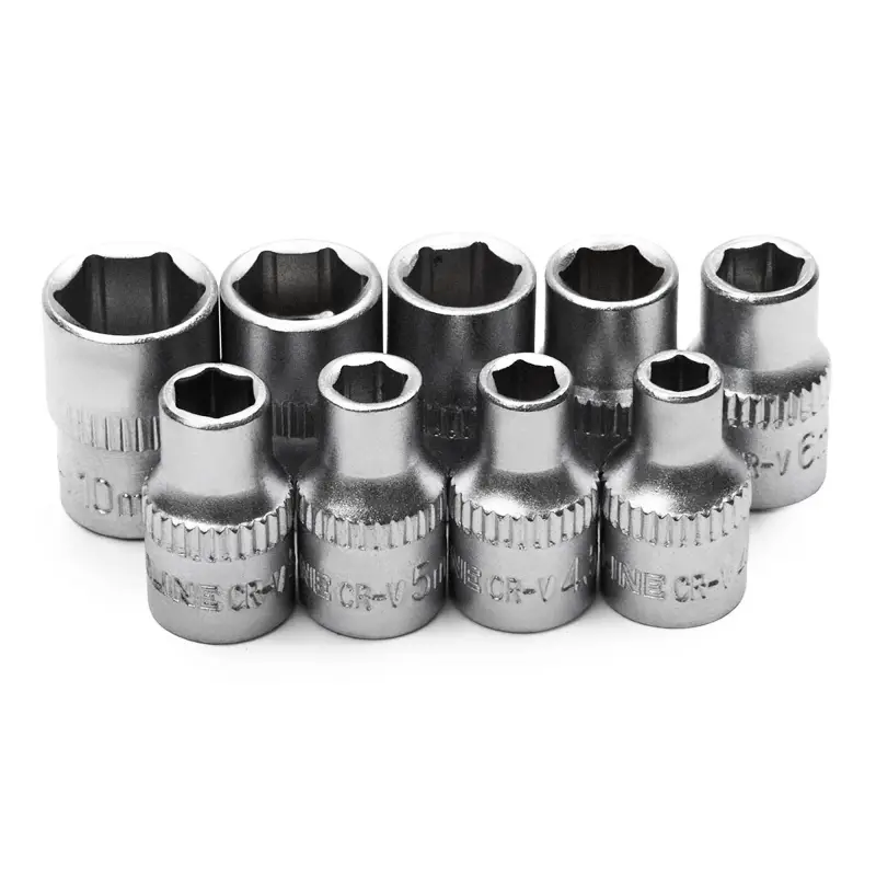 Набор инструментов универсальный 132пр. (головки 1/2", 1/4", 3/8") кейс