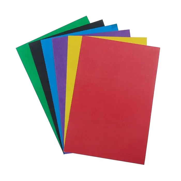 Картон цветной А4, 6 листов, 6 цветов, немелованный 220 г/м2, скоба, на скрепке Картон цветной А4, 6 листов, 6 цветов, немелованный 220 г/м2, скоба, на скрепке