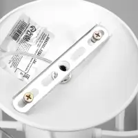 Светильник потолочный BayerLux &laquo;Миссури&raquo;, люстра 4хЕ27, 40 Вт, белый, 71&times;36&times;29 см