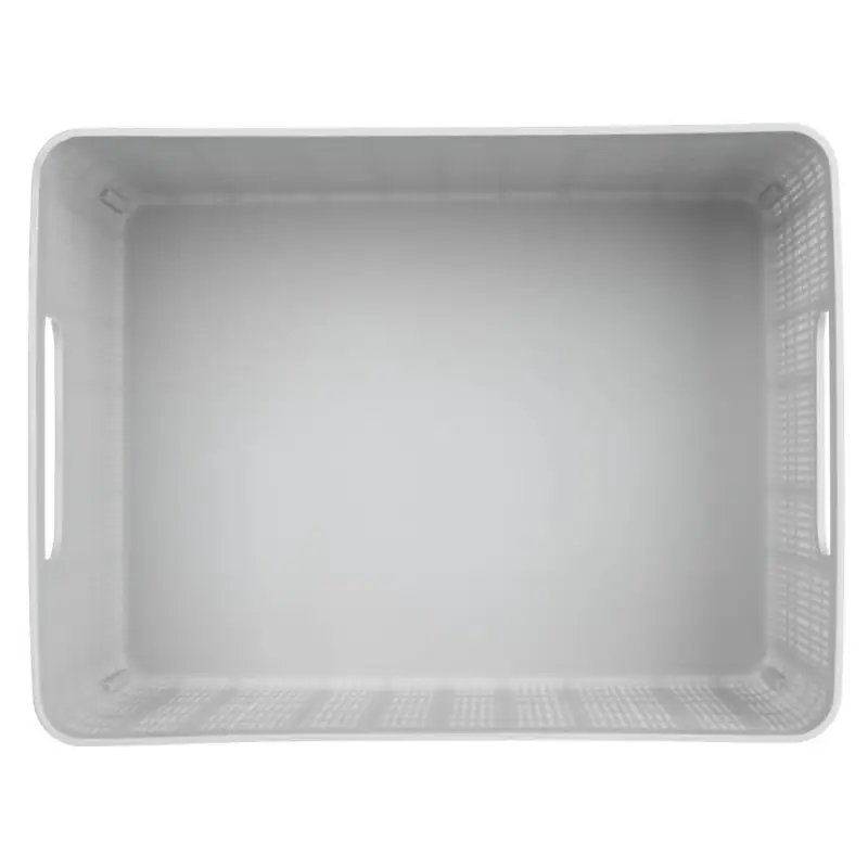 Корзина для хранения тм VETTA Киото, 24x18,5x10,3см, 2 цвета