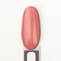 Гель лак для ногтей «DELICATE NUDE», 3-х фазный, 8 мл, LED/UV, цвет розовый (83)