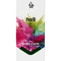 Диффузор ароматический с палочками Holi Enthusiasm, 50 мл