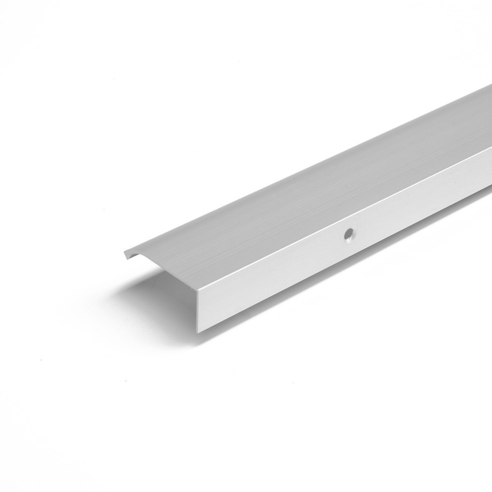 Ручка торцевая CAPPIO RT002CP, L=400 мм, м/о 256 мм, цвет матовый хром, 4 шт. Ручка торцевая CAPPIO RT002CP, L=400 мм, м/о 256 мм, цвет матовый хром, 4 шт.