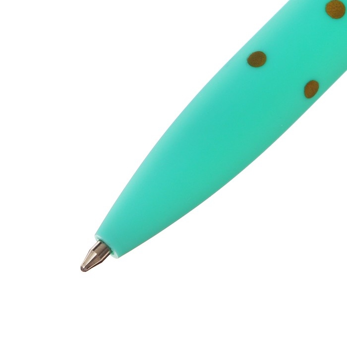 Набор шариковых ручек 6 штук, 0,5мм, корпус с рисунком, прорезиненный, чернила синие, МИКС Набор шариковых ручек 6 штук, 0,5мм, корпус с рисунком, прорезиненный, чернила синие, МИКС