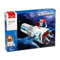 Конструктор Космос Sluban &laquo;Стыковочный модуль&raquo;, 292 детали