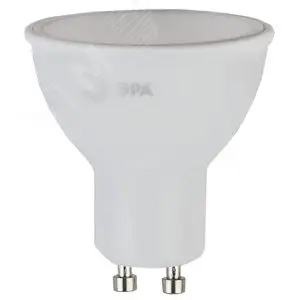 Лампа светодиодная LED 11 Вт 880Лм 4000К софит нейтральный GU10 220-240В LED MR16-11W-840-GU10 Red Line