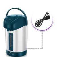 Термопот 2,5 л электрический КТ-2534 - 600 Вт Термопот 2,5 л электрический КТ-2534 - 600 Вт