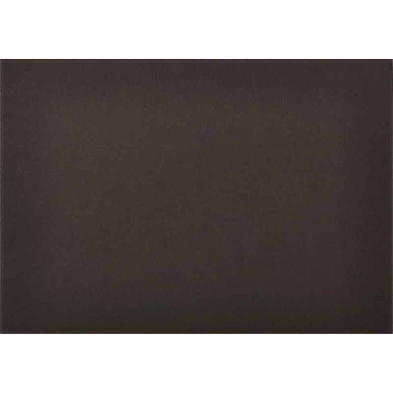 Конверт С5 из цв.бум,120г/м2 с отрыв.лентой ,черный,10 шт./уп