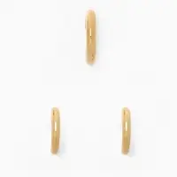 Серьги каффы &laquo;Трио&raquo;, набор 3 шт. цвет золото