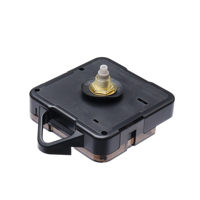 Часовой механизм «Соломон-51», плавный ход, шток 16 мм, стрелки 77/102/91 мм, светящиеся Часовой механизм «Соломон-51», плавный ход, шток 16 мм, стрелки 77/102/91 мм, светящиеся