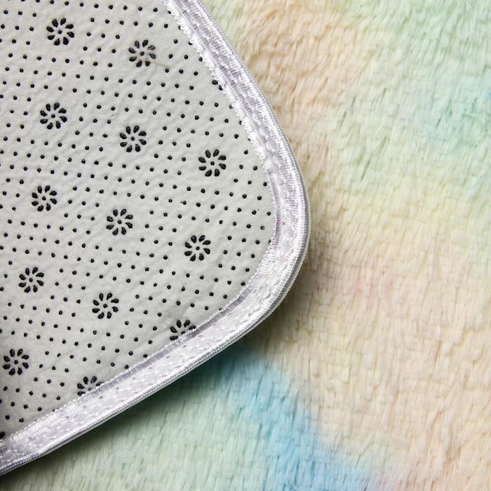 Коврик для ванной Доляна «Пушистик. Единорог», 50×80 см Коврик для ванной Доляна «Пушистик. Единорог», 50×80 см