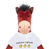 Мягкая игрушка «Коняш Рокки», 25 см Мягкая игрушка «Коняш Рокки», 25 см