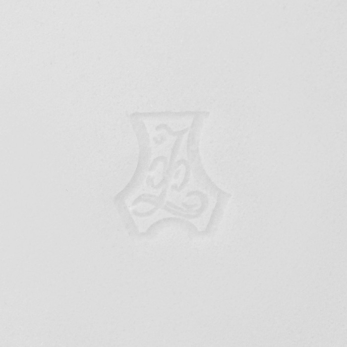 Тарелка фарфоровая «Надежда», 200 мл, d=20 см, белая Тарелка фарфоровая «Надежда», 200 мл, d=20 см, белая