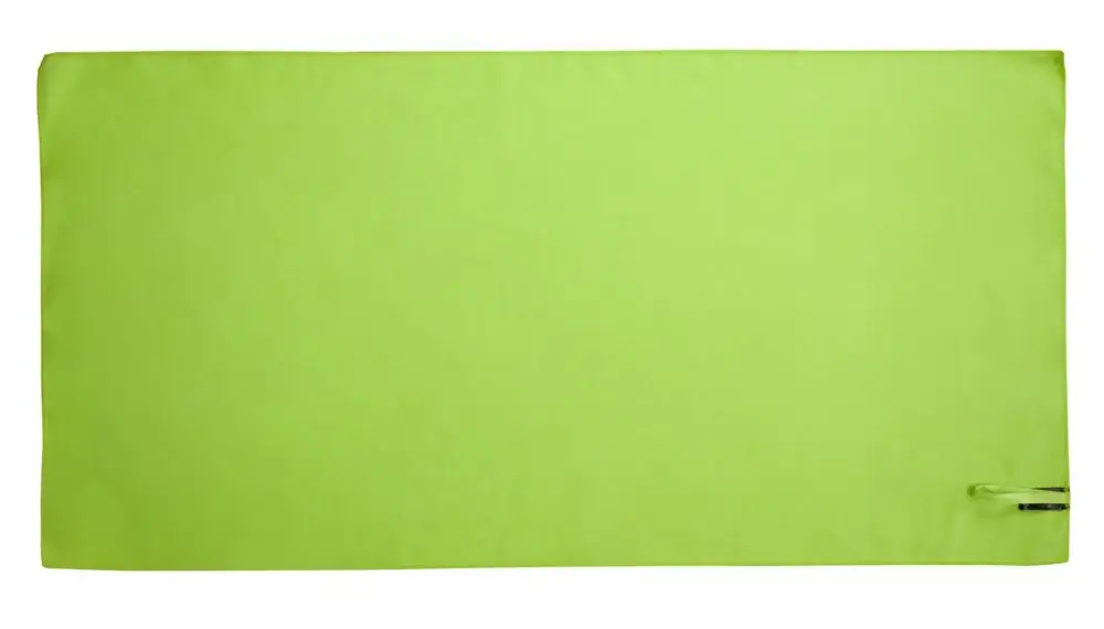Спортивное полотенце Atoll Medium, зеленое яблоко
