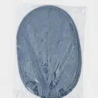Салфетки сервировочные Доляна &laquo;Лофт&raquo;, 45&times;30 см, 4 шт., синий