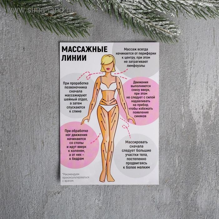 Массажер для тела антицеллюлитный «Идеальное тело», 16 х 24 см Массажер для тела антицеллюлитный «Идеальное тело», 16 х 24 см