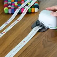 Лента Colop E-mark 25, белая