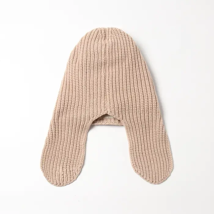 Шапка-ушанка MINAKU, р-р 56-58, цвет кремовый Шапка-ушанка MINAKU, р-р 56-58, цвет кремовый