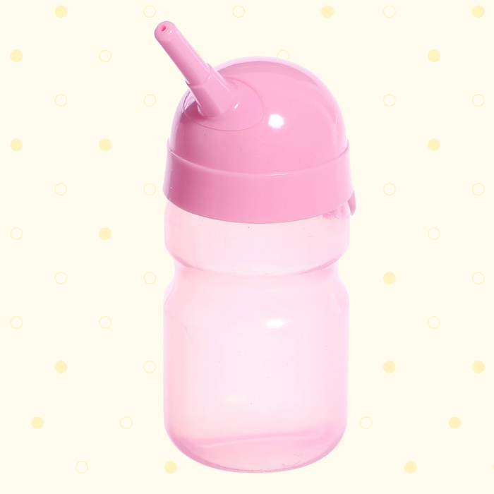 Пупс функциональный «Мой малыш» пьёт, писает, с аксессуарами Пупс функциональный «Мой малыш» пьёт, писает, с аксессуарами