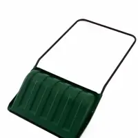 Движок пластиковый 700х465 мм, оцинкованная планка  микс