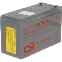 Батарея для ИБП CSB серия HRL, HRL1234W F2 FR CSB, 12В/8.5Ач