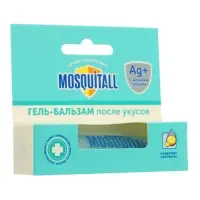 Гель-бальзам &laquo;Москитол после укусов насекомых&raquo;, 10 мл