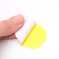 Вкладыши для обуви от запаха, 10&times;4 см, 50 шт.