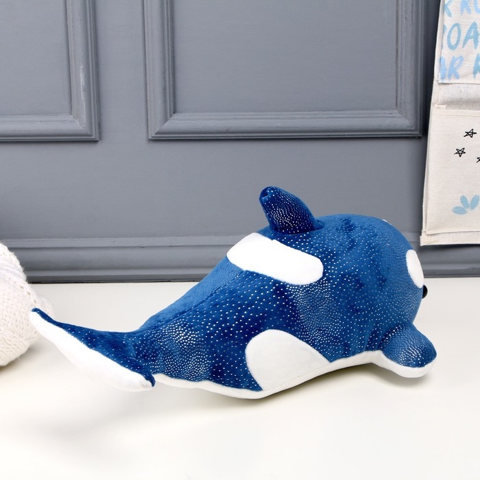 Мягкая игрушка &laquo;Касатка&raquo;, цвета МИКС
