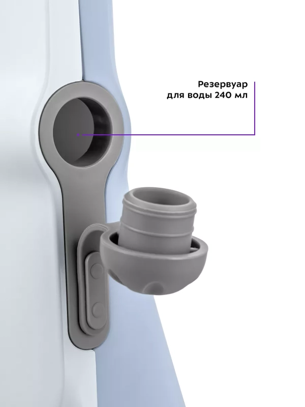 Паровая швабра КТ-1071 - 1000 Вт Паровая швабра КТ-1071 - 1000 Вт